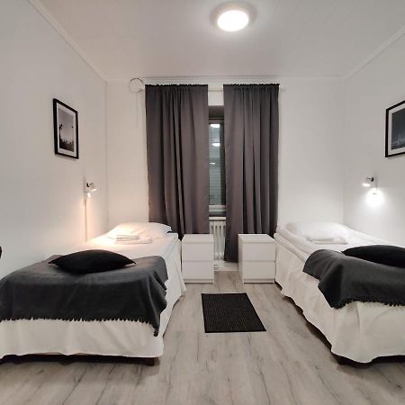 Finn Apartments - City Center Tampere Luaran gambar