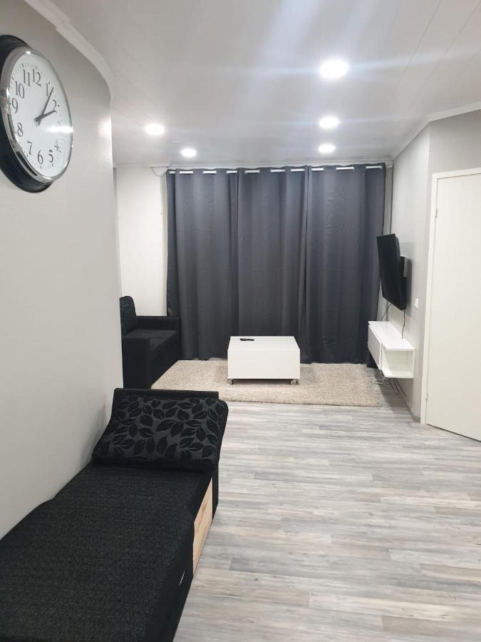 Finn Apartments - City Center Tampere Luaran gambar