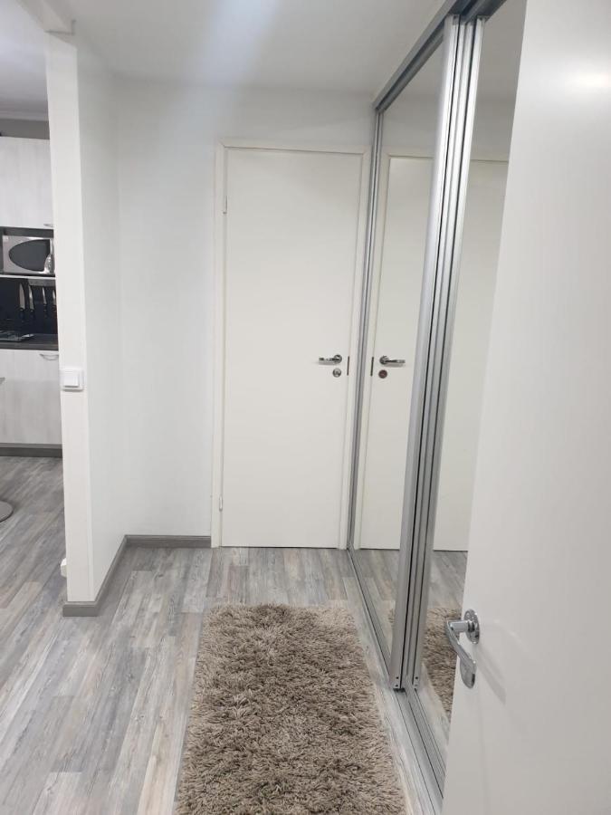 Finn Apartments - City Center Tampere Luaran gambar