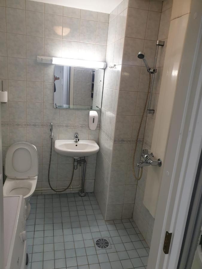 Finn Apartments - City Center Tampere Luaran gambar