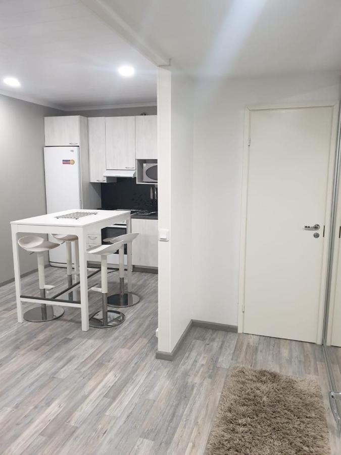 Finn Apartments - City Center Tampere Luaran gambar