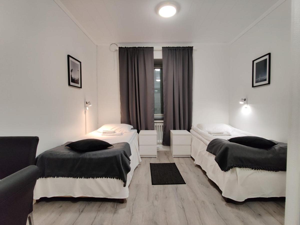 Finn Apartments - City Center Tampere Luaran gambar