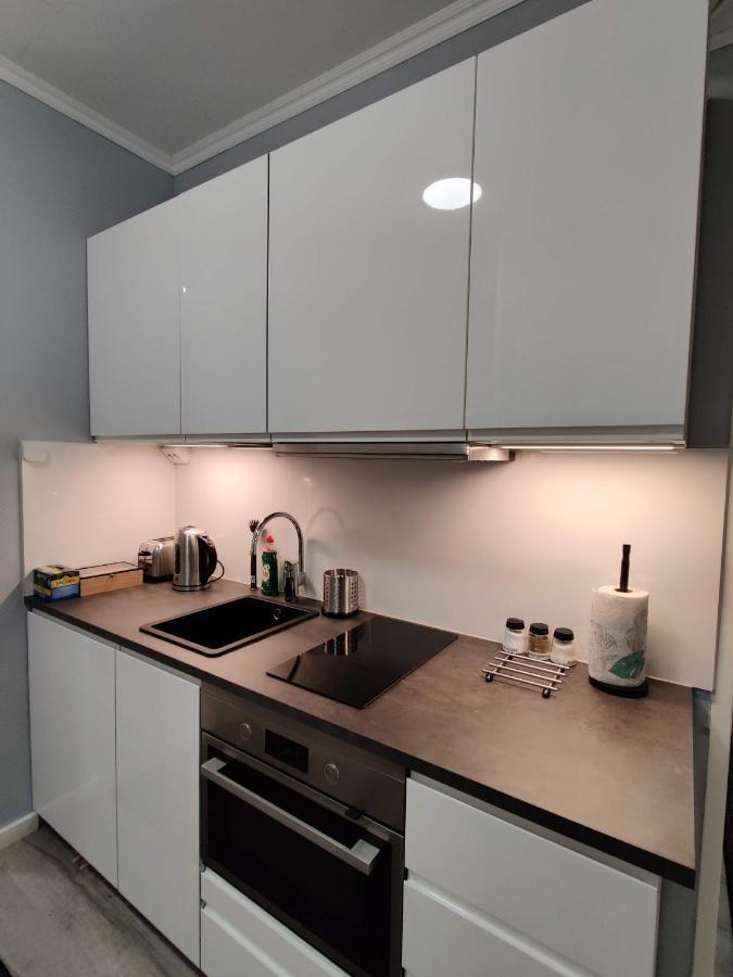 Finn Apartments - City Center Tampere Luaran gambar