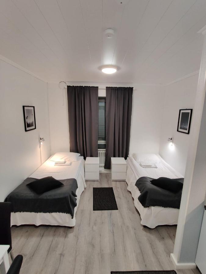 Finn Apartments - City Center Tampere Luaran gambar