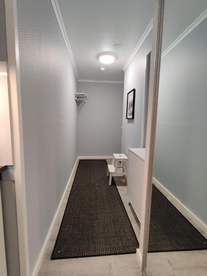 Finn Apartments - City Center Tampere Luaran gambar