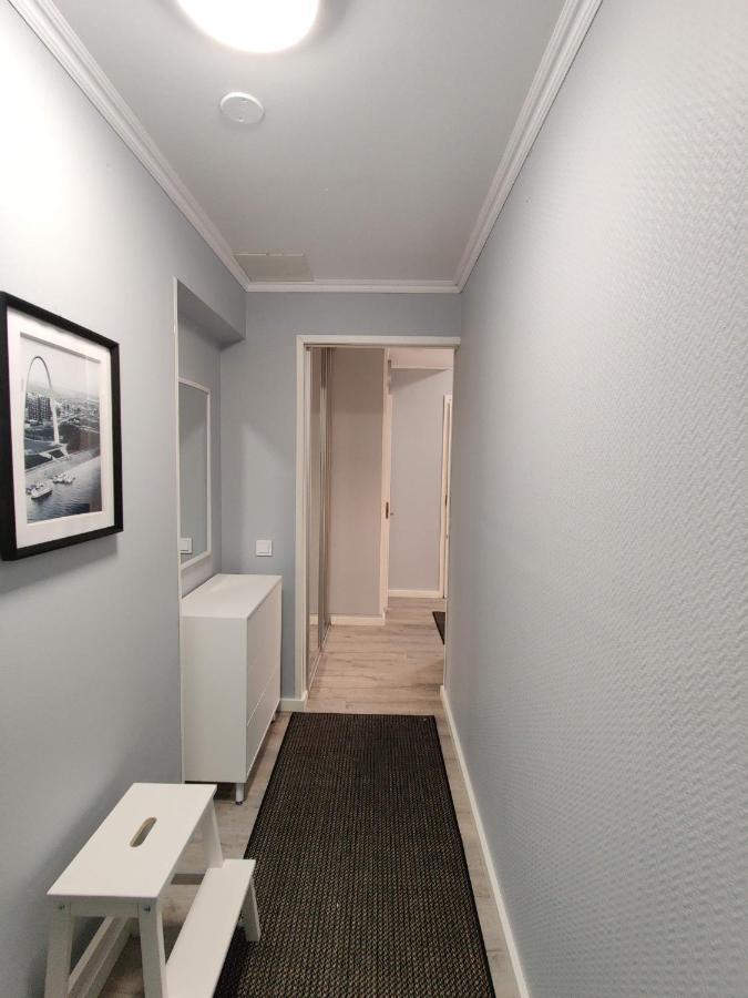 Finn Apartments - City Center Tampere Luaran gambar