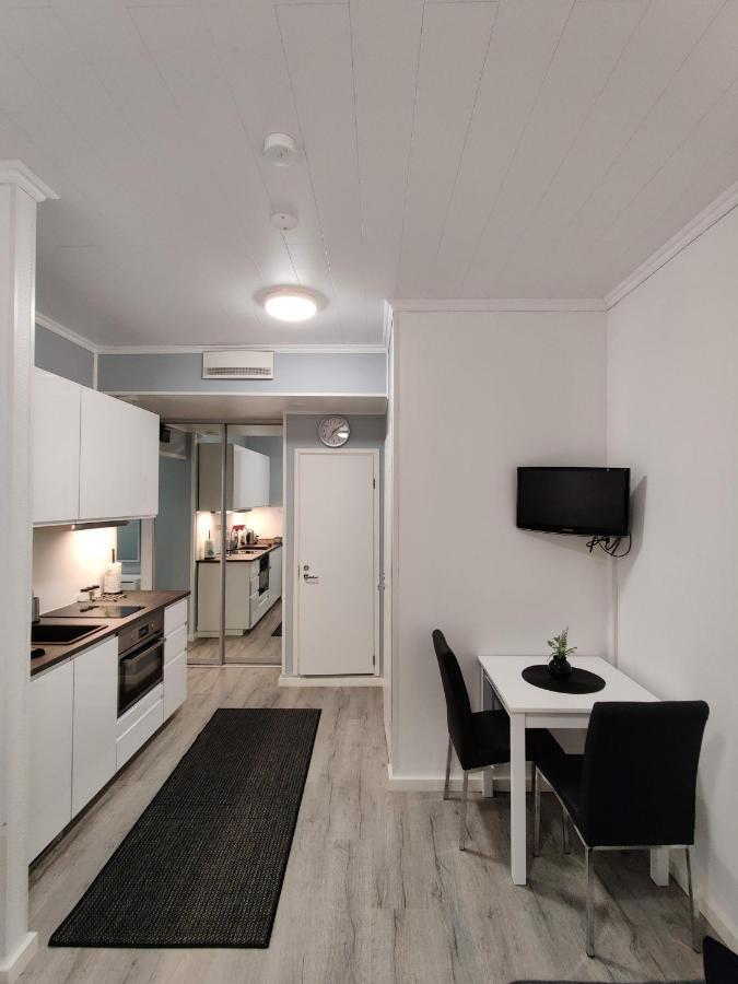 Finn Apartments - City Center Tampere Luaran gambar