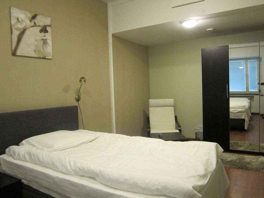 Finn Apartments - City Center Tampere Bilik gambar
