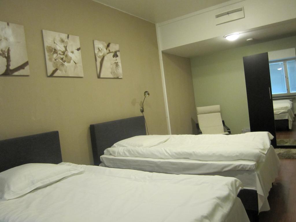 Finn Apartments - City Center Tampere Bilik gambar